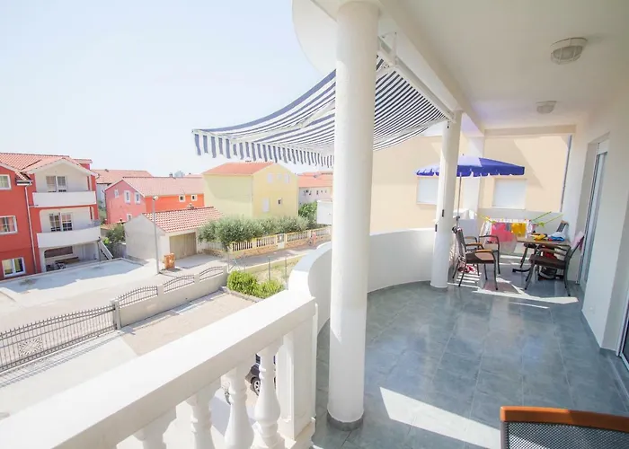 Mila Apartamento Vodice